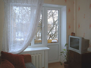 балконный блок &mdash; Dobrye okna