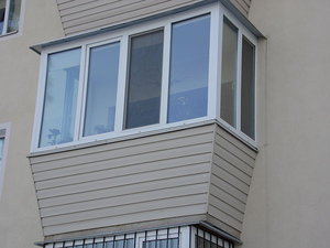 Балконы,окна. &mdash; 