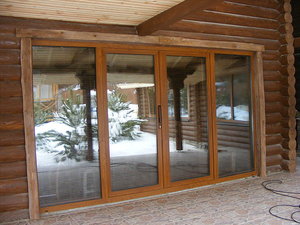 Раздвижные двери &mdash; 