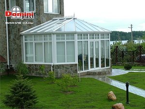 ЗИМНИЕ САДЫ &mdash; 