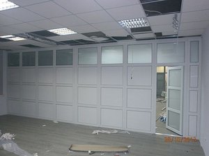 Перегородка металлопластиковая — ВІКНОСВІТ (Довгаль В.В. ФОП) Перегородка металлопластиковая — ВІКНОСВІТ (Довгаль В.В. ФОП)