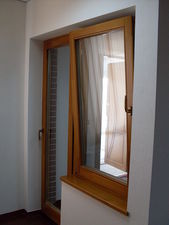 Окна деревянные &mdash; 