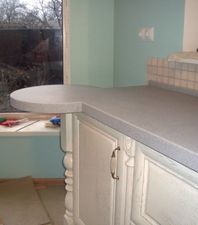 Столешницы из искусственного камня &mdash; Дукат