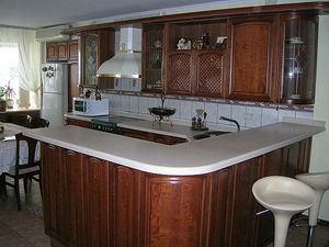 Столешница из искусственного камня &mdash; Дукат