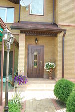 двери для котеджей &mdash; Dveri Dnipro