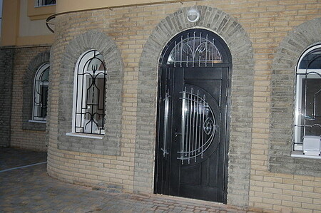 двері вхідні