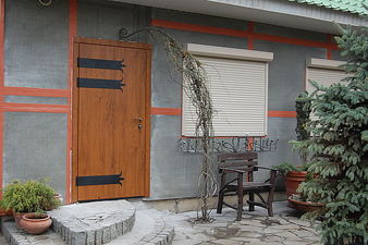 двери для дачи &mdash; Dveri Dnipro