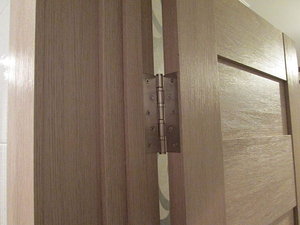 Петли универсальные 100 мм. сатин &mdash; Lykhtey