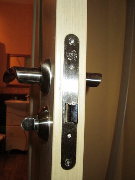 установленный модерн