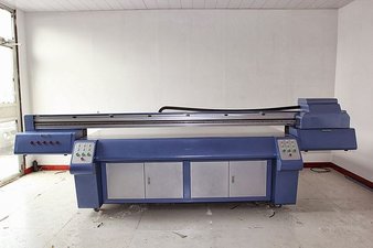 УФ принтер для стекла —  УФ принтер для стекла —