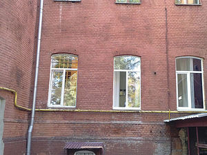 Арочные окна &mdash; 