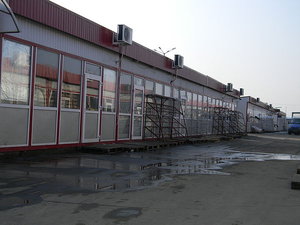 рынок — Экипаж рынок — Экипаж