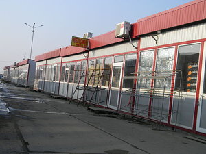 рынок — Экипаж рынок — Экипаж