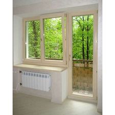 балконный блок &mdash; 