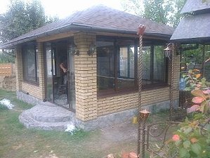 беседка &mdash; EkonomnaKhata