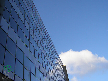 Объект компании ДП `Екран-ВК` - Львовская политехника, г. Львов