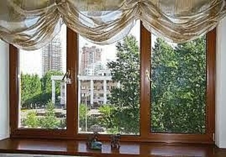 Лаімнірованние вікна