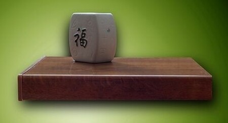 Подоконник глянцевый дуб золотой