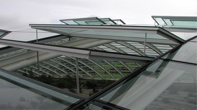 Линейный привод дымоудаления M2 500 N Tandem &mdash; Essmann