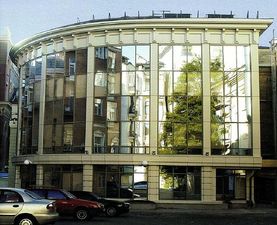 Днепр. Архитектурные пленки. —  Днепр. Архитектурные пленки. —