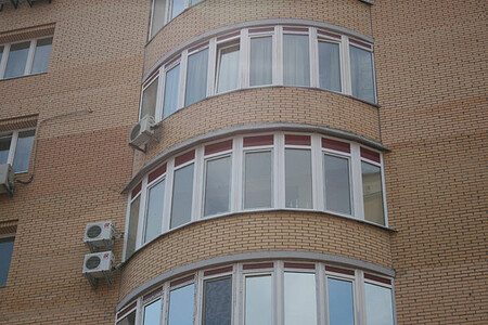 Балконы любой сложности