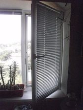 Жалюзи на окно. Киев. Наша работа. &mdash; 