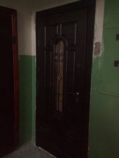 Бронедвери  + витраж + ковка &mdash; EVROKhATA