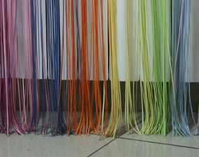 Верикальные жалюзи Стринг &mdash; 