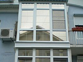 Французский балкон &mdash; 