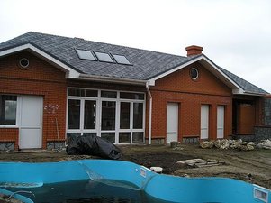 котедж &mdash; Євробуд