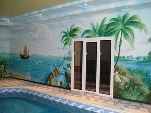 басейн &mdash; Євробуд