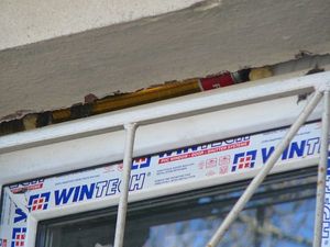 Монтаж окон &mdash; 