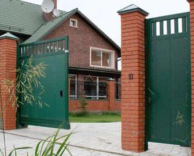 Ворота відкотів &mdash; Євроворота