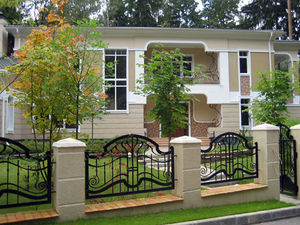 Огородження, Паркани &mdash; Експерт Комфорт