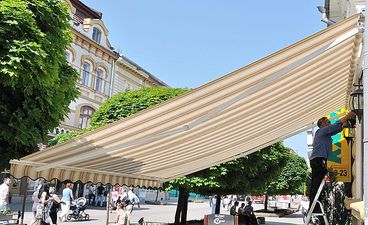 Маркиза  горизонтальная Faber 101 —  Маркиза  горизонтальная Faber 101 —