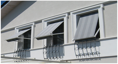 Маркиза балконная Faber 201 —  Маркиза балконная Faber 201 —