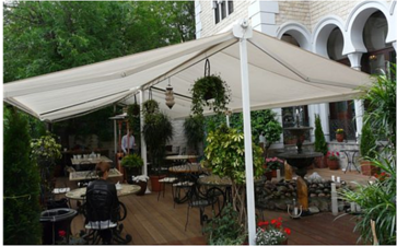 Маркиза террасная Faber 901 —  Маркиза террасная Faber 901 —