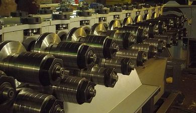 Линия изготовления армирующих профилей &mdash; ФАБРИКА ФЕРРАРИА