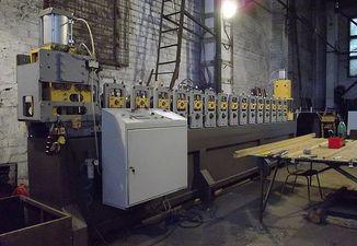 Прокатный стан &mdash; ФАБРИКА ФЕРРАРИА