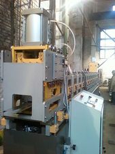 Гибочная линия &mdash; ФАБРИКА ФЕРРАРИА