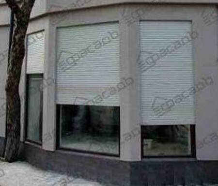 Защитные роллеты