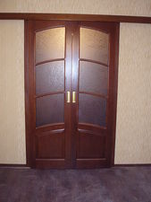 двери &mdash; Fedorovych