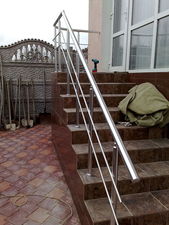 Перила &mdash; Fenyks