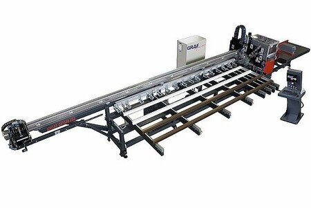 Розпилювальні-обробний комплекс Lnear CAT500FAB