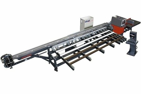 Розпилювальний центр Linear CAT500 P