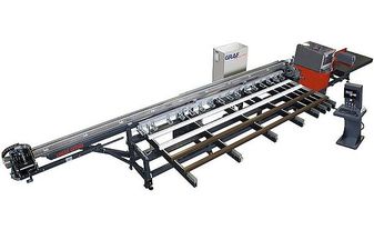 Розпилювальний центр Linear CAT500 P — Fimtec Розпилювальний центр Linear CAT500 P — Fimtec