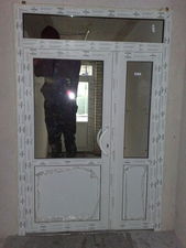 Двери входные REHAU, Aluplast (Германия), ОpenTeck (Украина) —  Двери входные REHAU, Aluplast (Германия), ОpenTeck (Украина) —