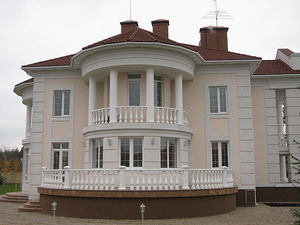 Стильний будинок &mdash; ФЛАГМАН-СТИЛЬ