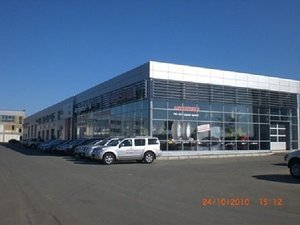 Автосалон Ниссан — Falkram Автосалон Ниссан — Falkram
