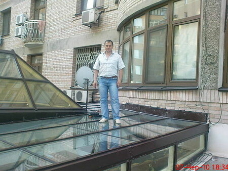 ЗЕНИТНЫЙ ФОНАРЬ